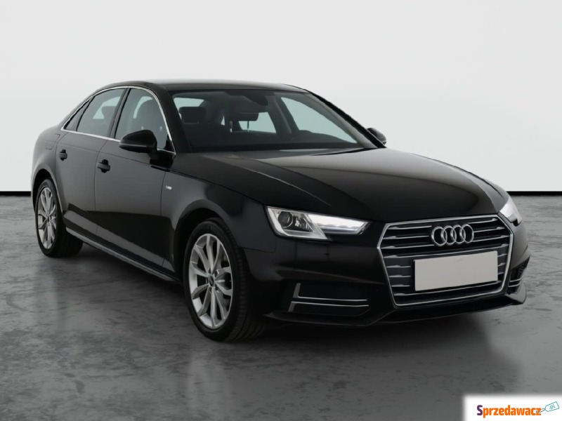 Audi A4  Liftback 2016,  1.4 benzyna, automat - Na sprzedaż za 65 999 zł - Piaseczno