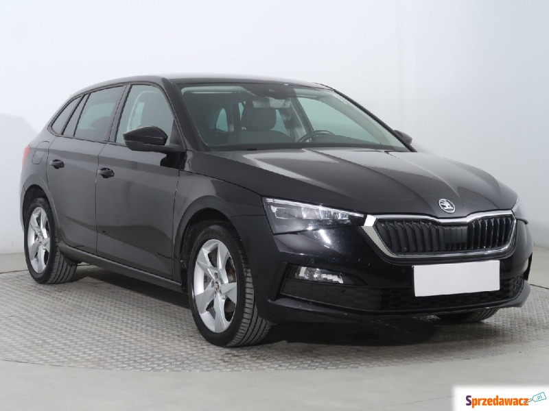 Skoda   Hatchback 2022,  1.0 benzyna, automat - Na sprzedaż za 51 999 zł - Lublin