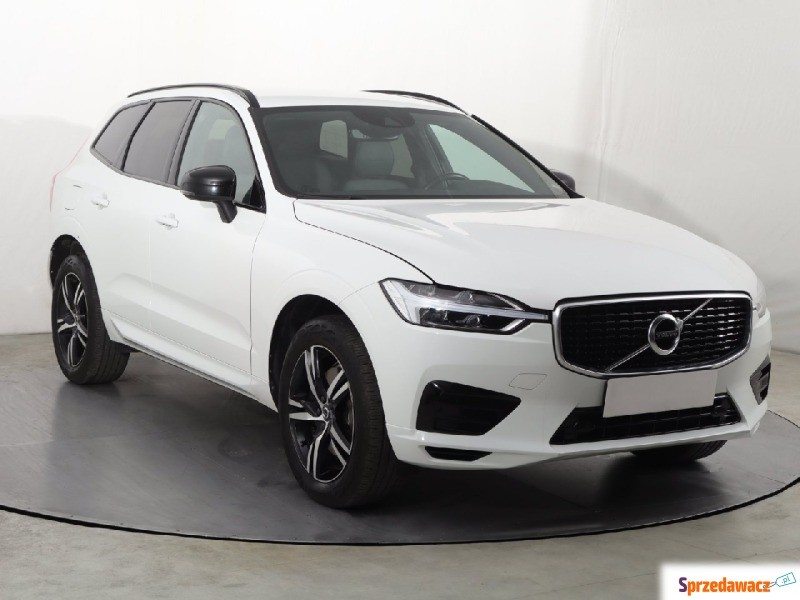 Volvo XC60  SUV 2020,  2.0 benzyna, automat - Na sprzedaż za 105 999 zł - Katowice