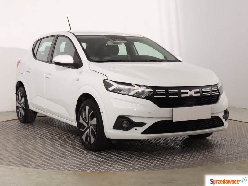 Dacia Sandero  Hatchback 2024,  1.0 benzyna+LPG - Na sprzedaż za 57 999 zł - Katowice