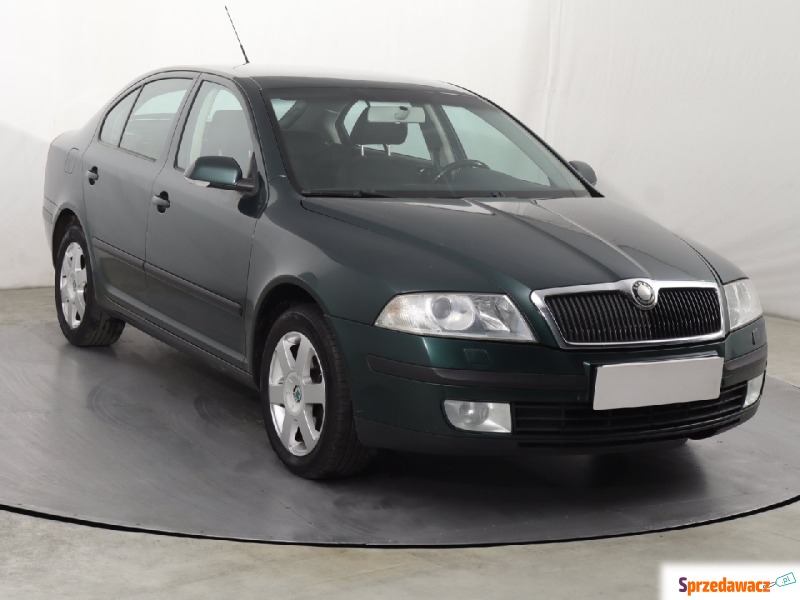 Skoda Octavia  Hatchback 2007,  2.0 diesel - Na sprzedaż za 14 999 zł - Katowice