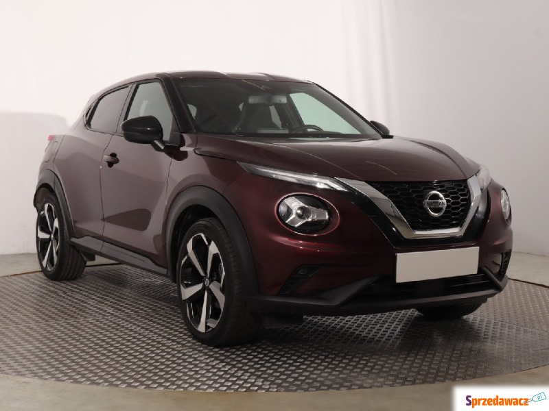 Nissan Juke  SUV 2020,  1.0 benzyna - Na sprzedaż za 63 499 zł - Katowice
