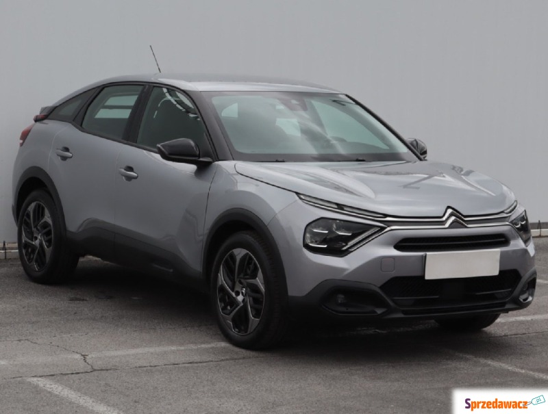 Citroen C4  Liftback 2023,  1.2 benzyna, automat - Na sprzedaż za 74 999 zł - Lublin