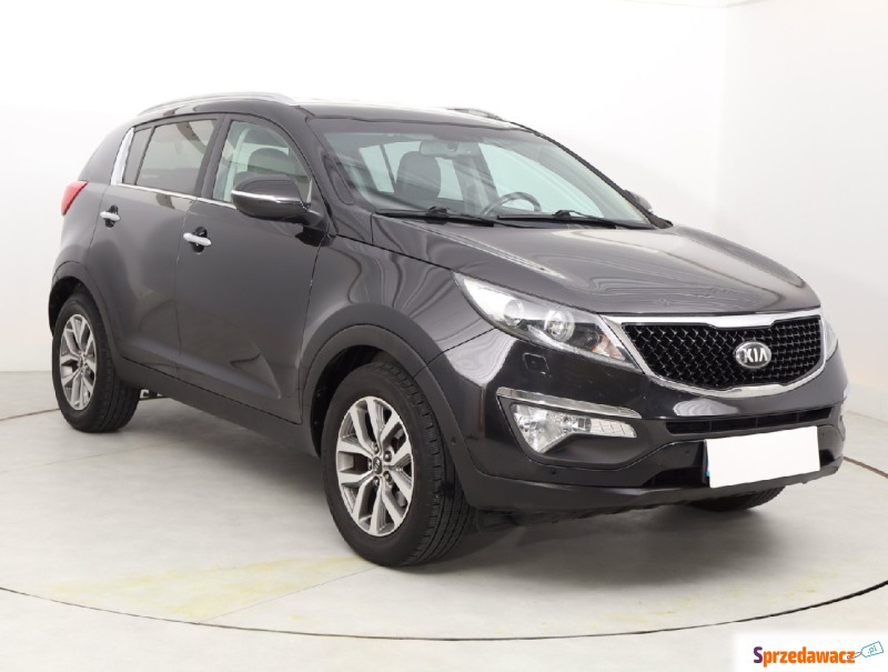 Kia Sportage  SUV 2015,  1.6 benzyna - Na sprzedaż za 44 499 zł - Bielany Wrocławskie