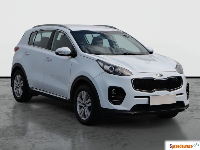 Kia Sportage  SUV 2017,  1.6 benzyna+LPG - Na sprzedaż za 56 499 zł - Lublin