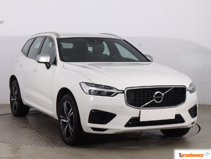 Volvo XC60  SUV 2019,  2.0 diesel, automat - Na sprzedaż za 102 999 zł - Dzierżoniów