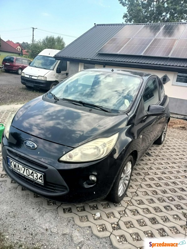 Ford KA  Hatchback 2011,  1.2 diesel - Na sprzedaż za 2 950,00 zł - Tarnów