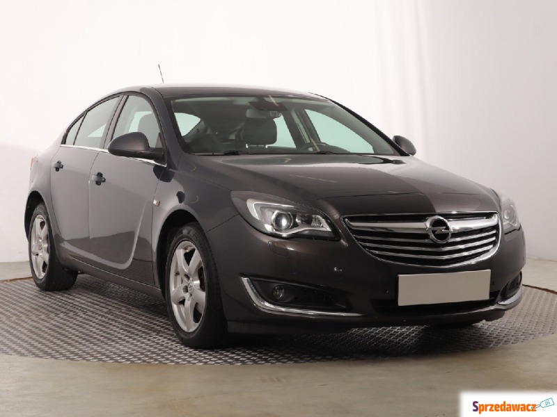 Opel Insignia  Hatchback 2014,  1.4 benzyna - Na sprzedaż za 29 499 zł - Katowice