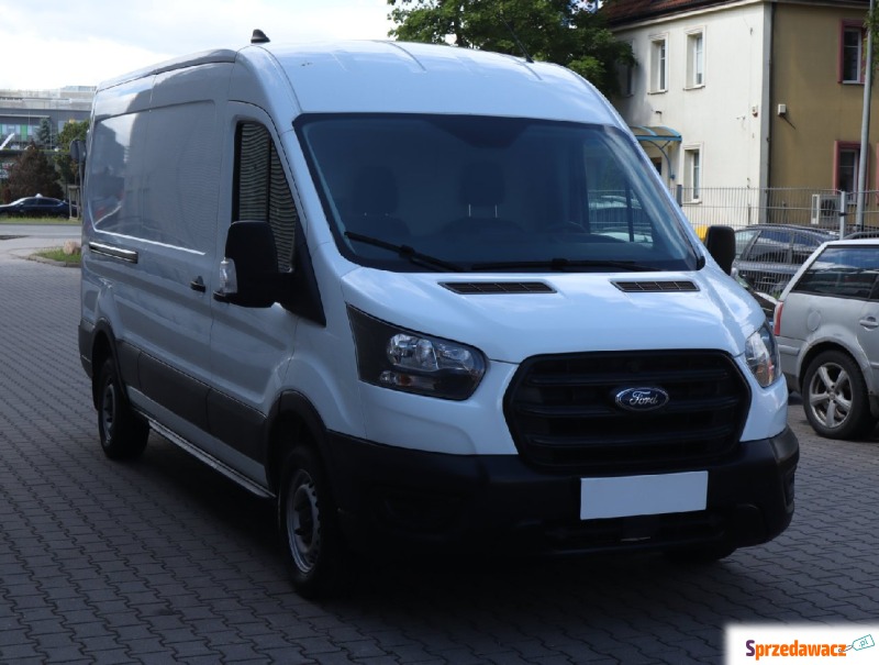 Ford Transit  Minivan/Van 2022,  2.0 diesel - Na sprzedaż za 62 999 zł - Władysławowo