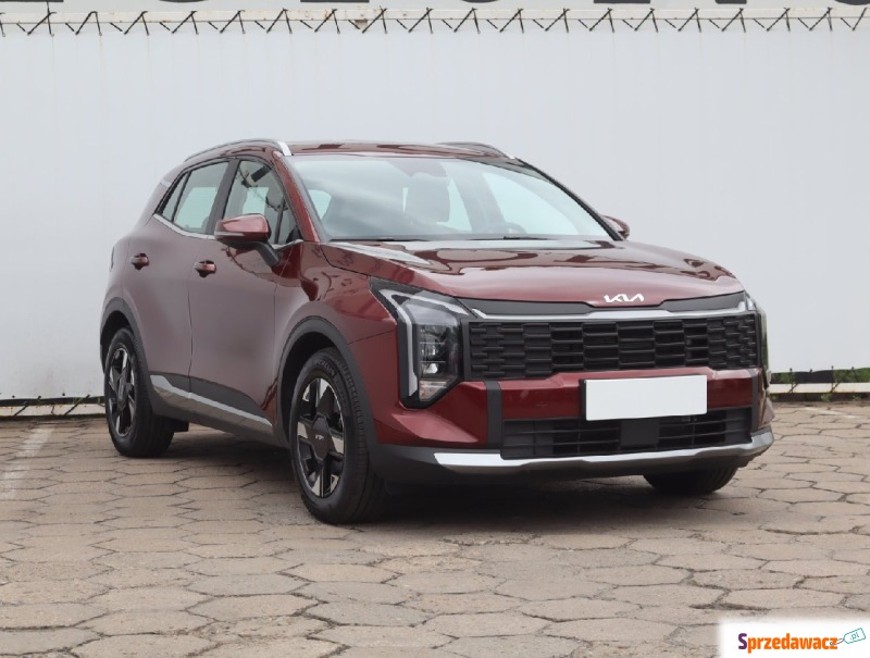 Kia Sportage  SUV 2025,  1.6 benzyna, automat - Na sprzedaż za 124 999 zł - Łódź