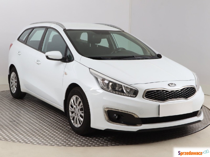 Kia Ceed  Kombi 2017,  1.4 benzyna - Na sprzedaż za 32 999 zł - Bielany Wrocławskie