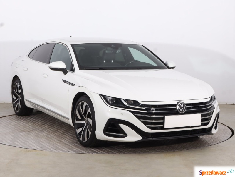 Volkswagen Arteon  Liftback 2020,  2.0 benzyna, automat - Na sprzedaż za 97 999 zł - Częstochowa