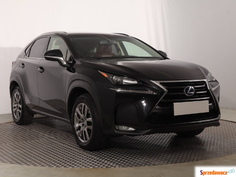 Lexus NX  SUV 2014,  2.5 benzyna, automat - Na sprzedaż za 78 499 zł - Katowice