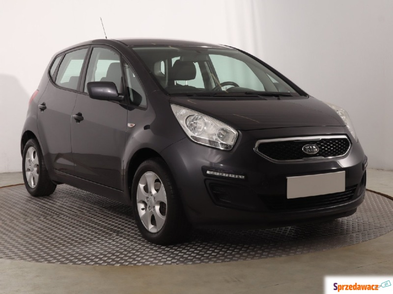 Kia Venga  SUV 2012,  1.6 benzyna - Na sprzedaż za 18 499 zł - Katowice