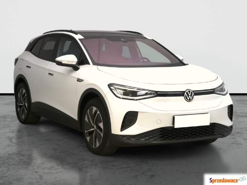 Volkswagen   SUV 2021 elektryczny, automat - Na sprzedaż za 107 999 zł - Zabrze
