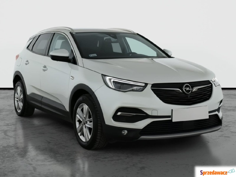 Opel   SUV 2021,  1.5 diesel, automat - Na sprzedaż za 59 999 zł - Piaseczno