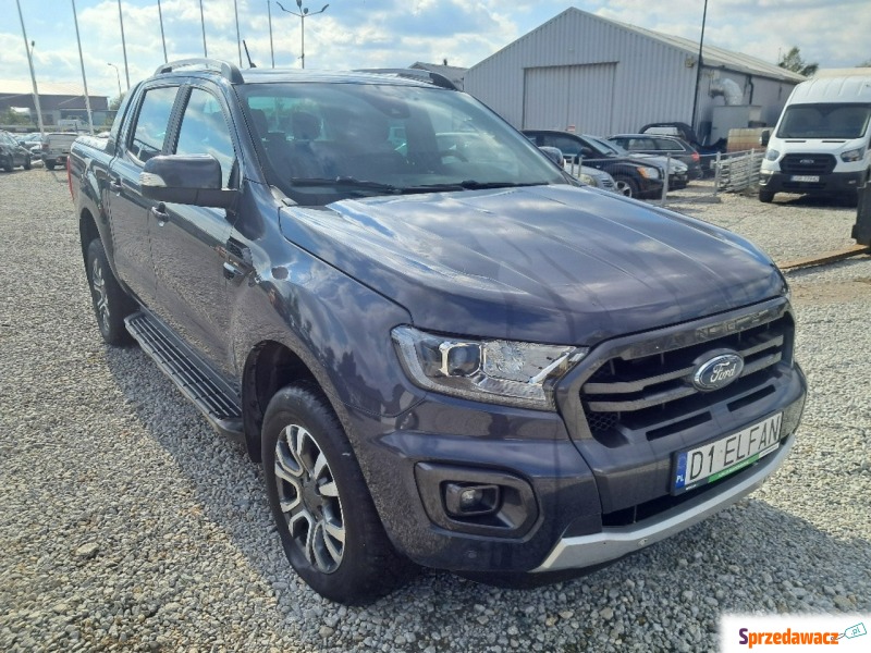 Ford Ranger 2021,  2.0 diesel - Na sprzedaż za 67 650 zł - Komorniki
