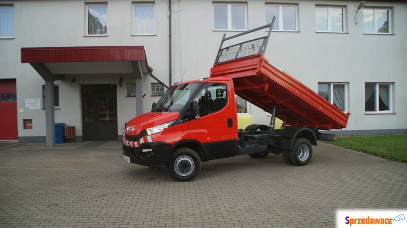 Iveco Daily 2017,  3.0 diesel - Na sprzedaż za 129 999 zł - Miastków Kościelny