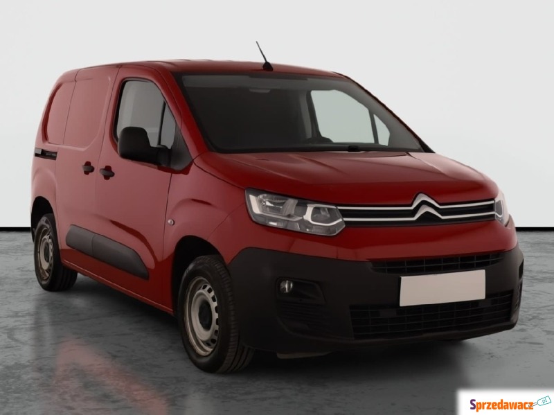 Citroen Berlingo  Pick-up 2021,  1.5 diesel - Na sprzedaż za 39 999 zł - Piaseczno