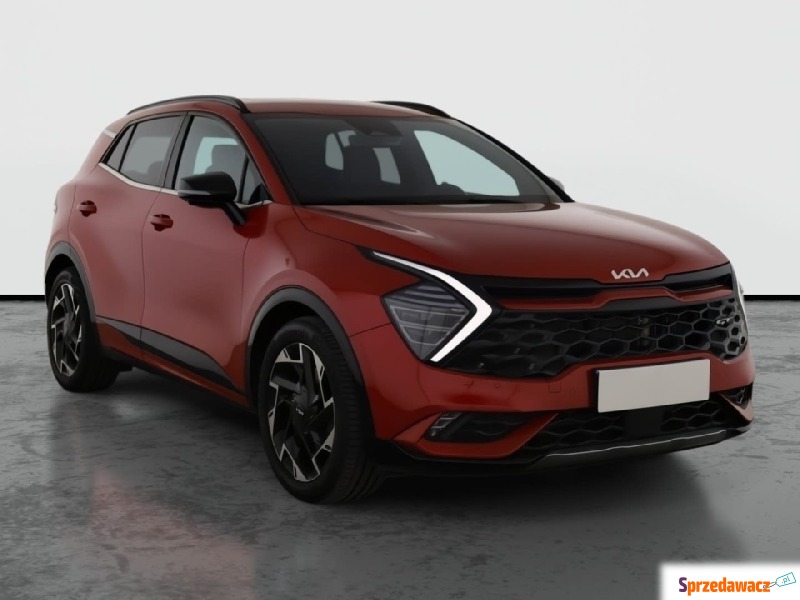Kia Sportage  SUV 2022,  1.6 benzyna, automat - Na sprzedaż za 116 999 zł - Łódź