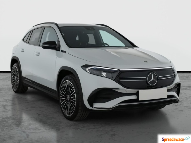 Mercedes - Benz E-klasa  SUV 2022 elektryczny, automat - Na sprzedaż za 135 999 zł - Piaseczno