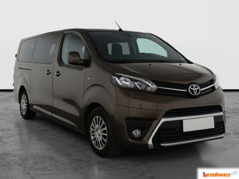 Toyota ProAce 2021,  2.0 diesel - Na sprzedaż za 89 999 zł - Piaseczno