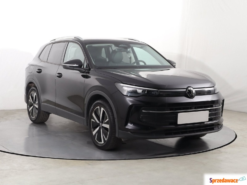 Volkswagen Tiguan  SUV 2024,  1.5 benzyna, automat - Na sprzedaż za 137 999 zł - Katowice