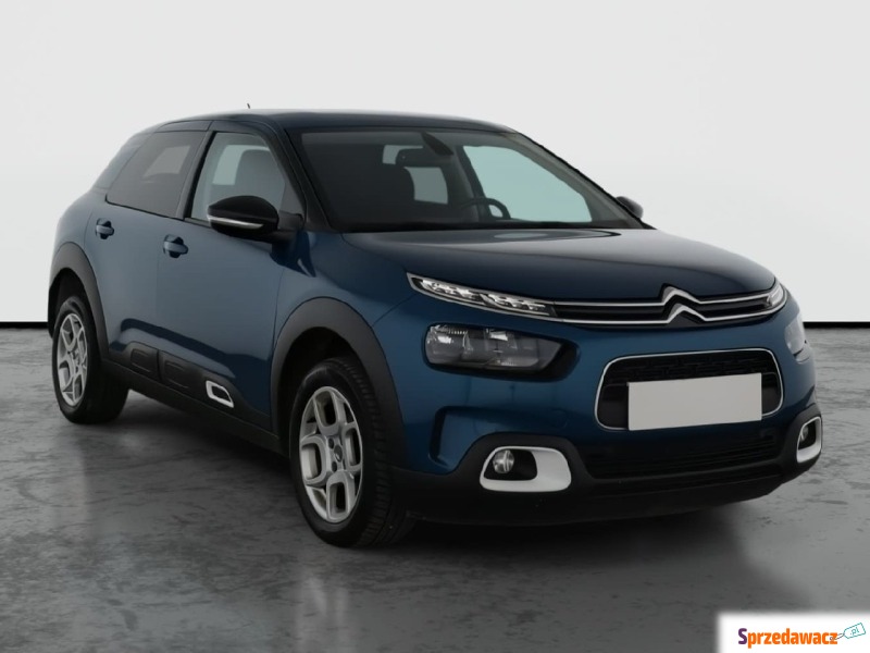 Citroen C4 Cactus  Hatchback 2018,  1.2 benzyna - Na sprzedaż za 33 999 zł - Piaseczno