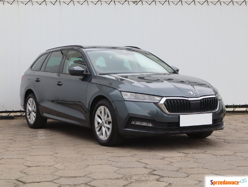 Skoda Octavia  Kombi 2021,  2.0 diesel, automat - Na sprzedaż za 64 499 zł - Łódź