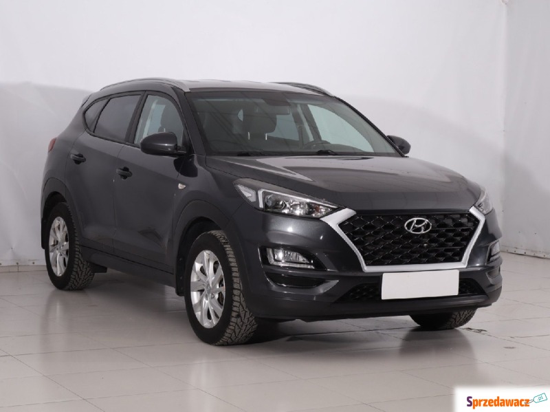 Hyundai Tucson  SUV 2020,  1.6 benzyna - Na sprzedaż za 69 999 zł - Toruń