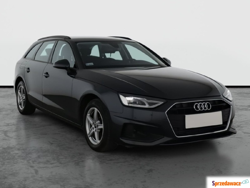 Audi A4  Kombi 2021,  2.0 benzyna, automat - Na sprzedaż za 74 999 zł - Piaseczno