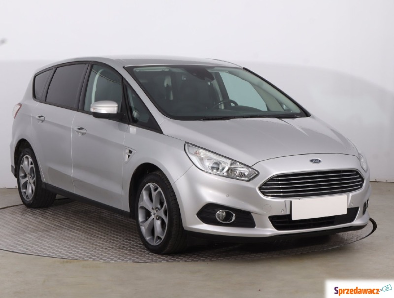 Ford S-MAX  SUV 2019,  2.0 diesel - Na sprzedaż za 48 899 zł - Białystok