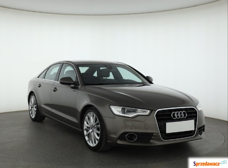 Audi A6  Liftback 2011,  3.0 benzyna, automat - Na sprzedaż za 40 999 zł - Piaseczno