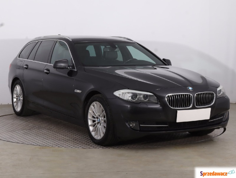 BMW Seria 5  Kombi 2013,  2.0 diesel - Na sprzedaż za 28 999 zł - Opole