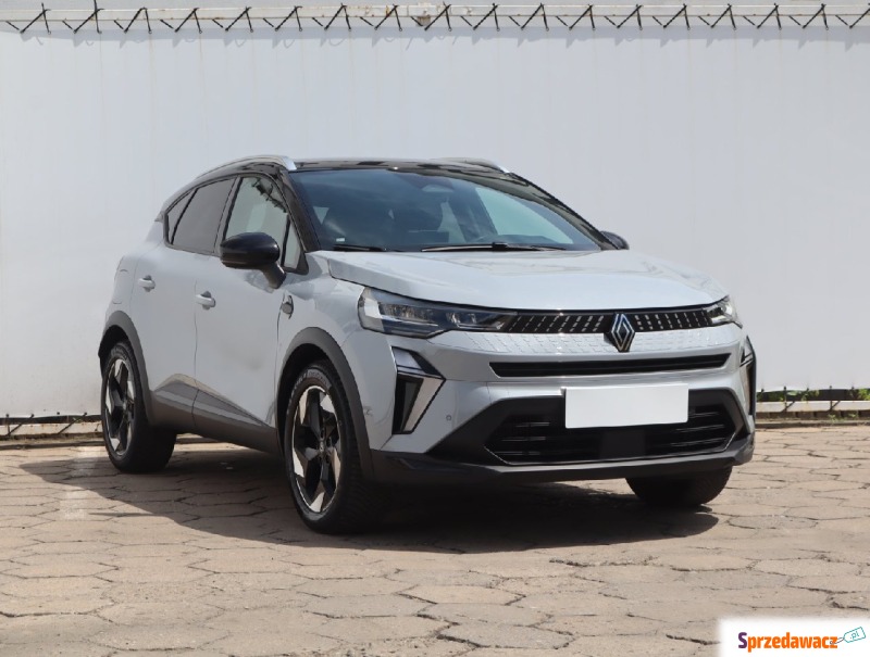 Renault Captur  SUV 2024,  1.0 benzyna - Na sprzedaż za 79 999 zł - Łódź