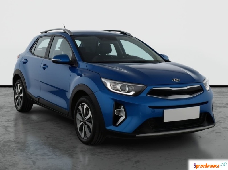 Kia Stonic  SUV 2021,  1.2 benzyna - Na sprzedaż za 56 499 zł - Piaseczno