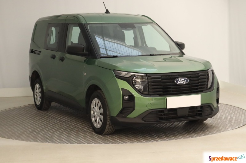 Ford Transit Courier  Pick-up 2024,  1.5 diesel - Na sprzedaż za 79 999 zł - Zabrze