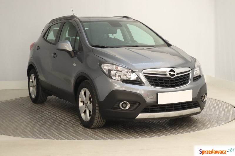 Opel Mokka  SUV 2015,  1.4 benzyna+LPG - Na sprzedaż za 33 499 zł - Zabrze