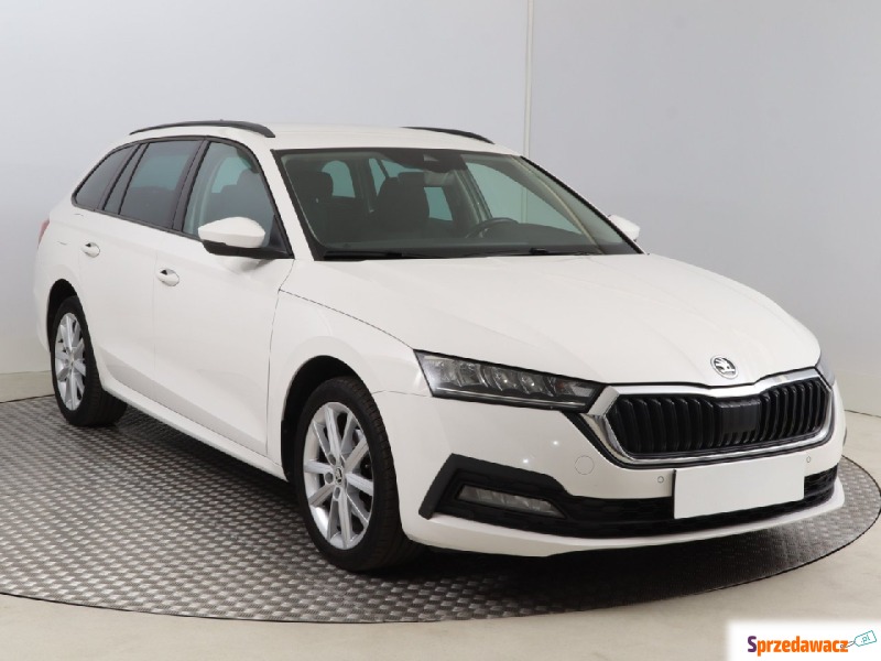 Skoda Octavia  Kombi 2020,  1.5 benzyna - Na sprzedaż za 55 999 zł - Bielany Wrocławskie