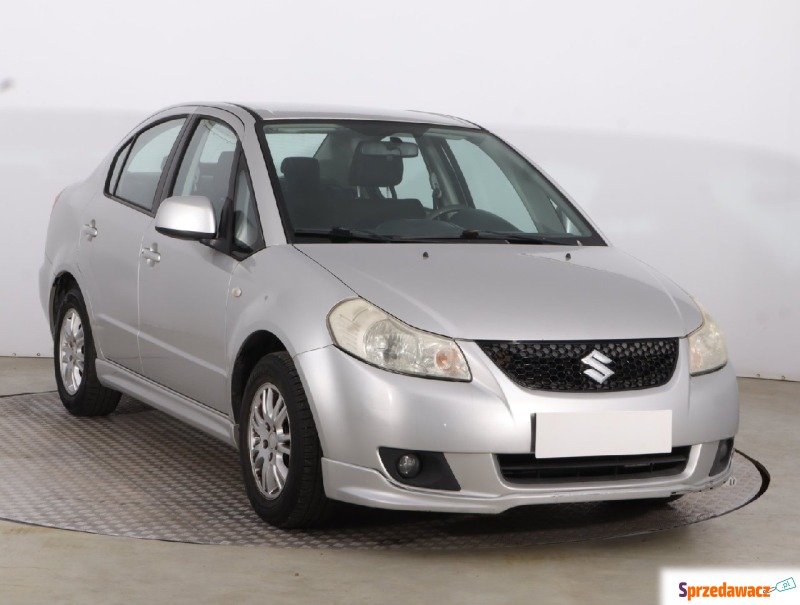 Suzuki SX4  Liftback 2008,  1.6 benzyna+LPG - Na sprzedaż za 12 499 zł - Lubin