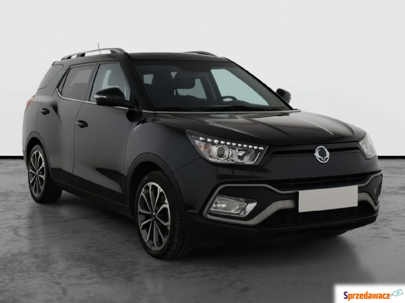 SsangYong   SUV 2016,  1.6 benzyna - Na sprzedaż za 36 499 zł - Piaseczno