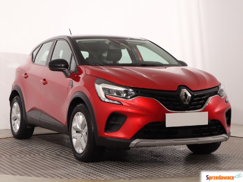 Renault Captur  SUV 2022,  1.0 benzyna - Na sprzedaż za 58 999 zł - Katowice