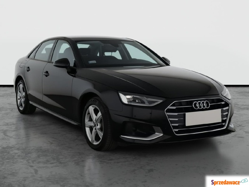 Audi A4  Liftback 2022,  2.0 diesel, automat - Na sprzedaż za 89 999 zł - Piaseczno