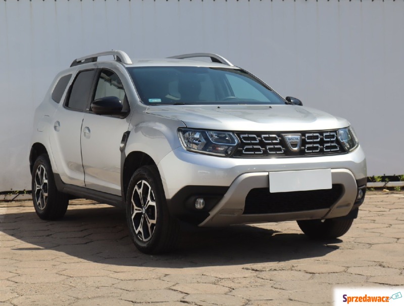 Dacia Duster  SUV 2020,  1.0 benzyna+LPG - Na sprzedaż za 48 999 zł - Łódź