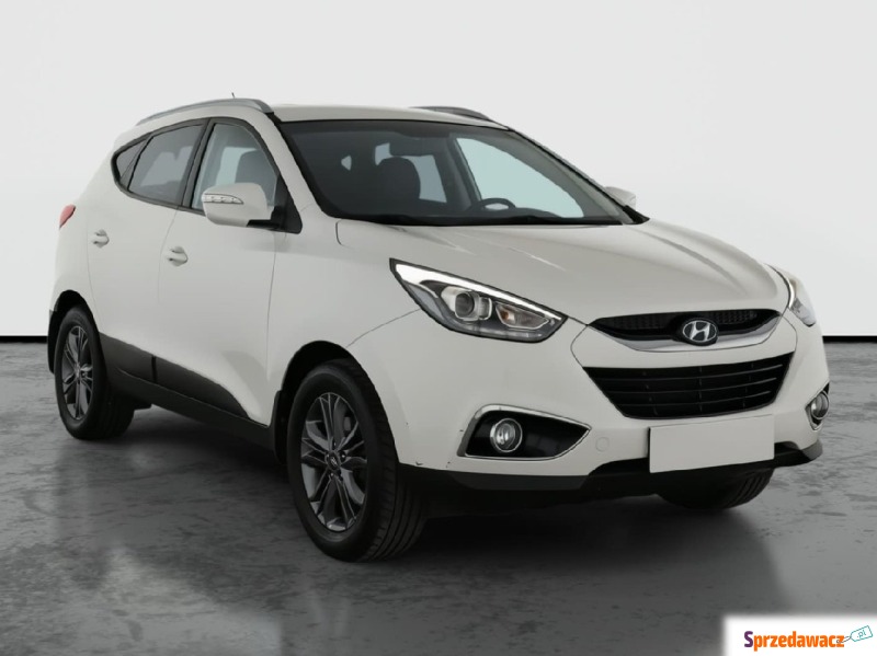 Hyundai ix35  SUV 2014,  1.6 benzyna - Na sprzedaż za 44 499 zł - Piaseczno
