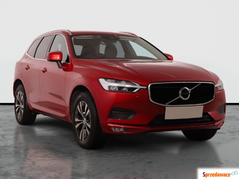 Volvo XC60  SUV 2020,  2.0 benzyna, automat - Na sprzedaż za 109 999 zł - Katowice