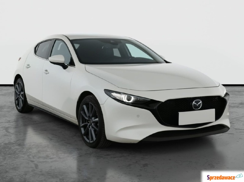 Mazda 3  Hatchback 2022,  2.0 benzyna, automat - Na sprzedaż za 102 999 zł - Piaseczno