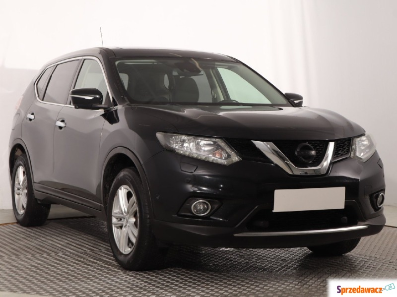 Nissan X-Trail  SUV 2014,  1.6 diesel - Na sprzedaż za 35 999 zł - Katowice