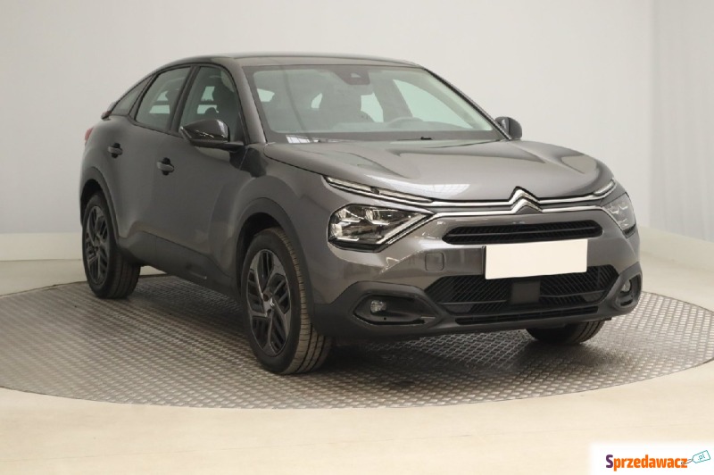 Citroen C4  Hatchback 2024,  1.2 benzyna, automat - Na sprzedaż za 78 499 zł - Zabrze