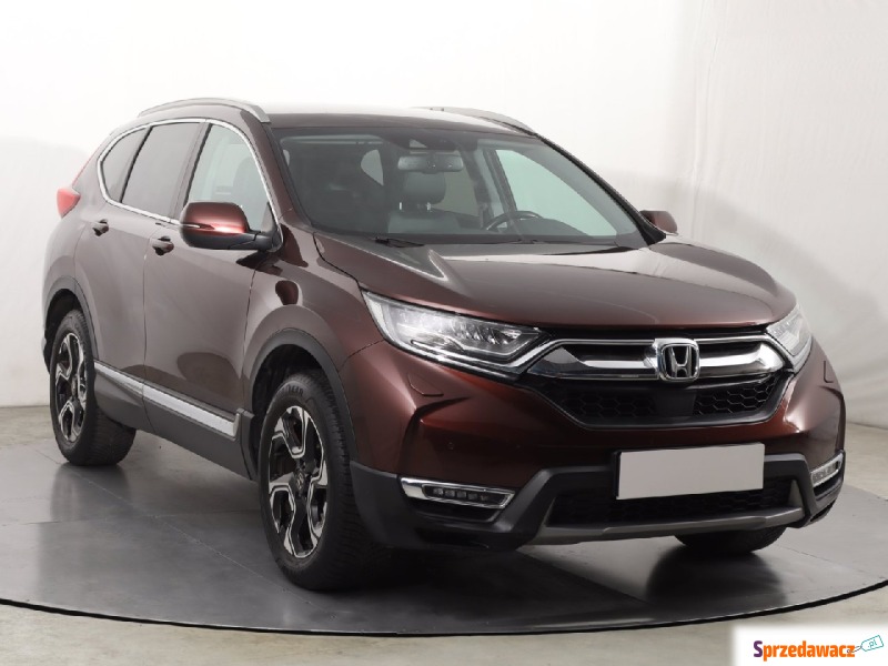 Honda CR-V  SUV 2019,  1.5 benzyna, automat - Na sprzedaż za 92 999 zł - Katowice